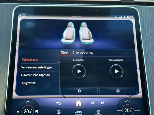 Mercedes-Benz EQE - Afbeelding 13 van 30