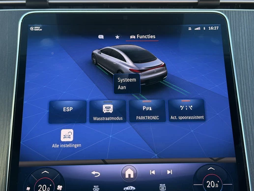 Mercedes-Benz EQE - Afbeelding 17 van 30
