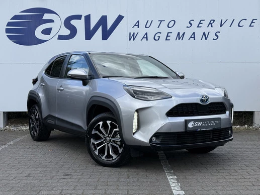 Toyota Yaris Cross - Afbeelding 4 van 30