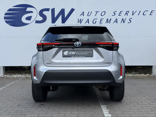 Toyota Yaris Cross - Afbeelding 7 van 30