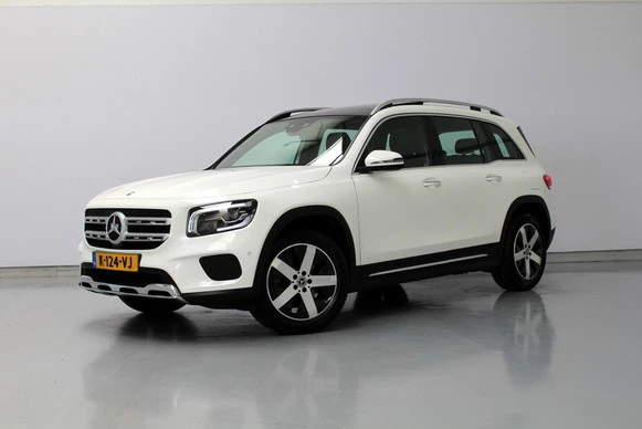 Mercedes-Benz GLB - Afbeelding 4 van 30
