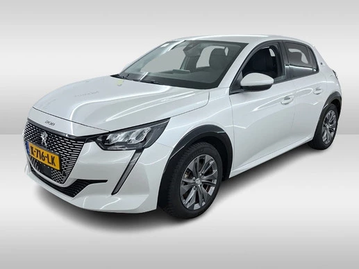 Peugeot e-208 - Afbeelding 1 van 15