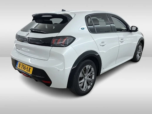 Peugeot e-208 - Afbeelding 4 van 15