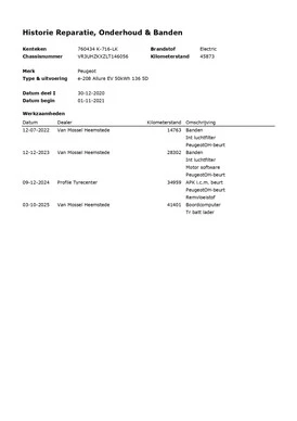 Peugeot e-208 - Afbeelding 11 van 15