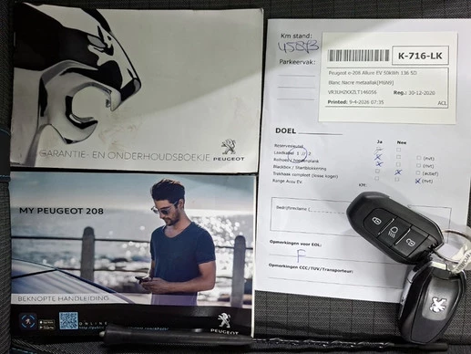 Peugeot e-208 - Afbeelding 12 van 15