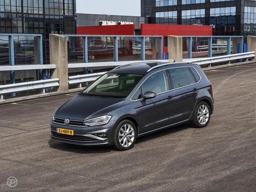 Volkswagen Golf Sportsvan - Afbeelding 8 van 30