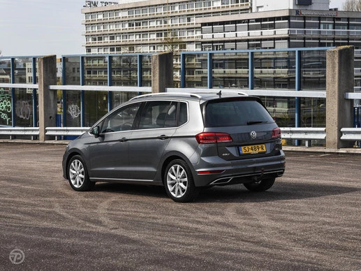 Volkswagen Golf Sportsvan - Afbeelding 9 van 30