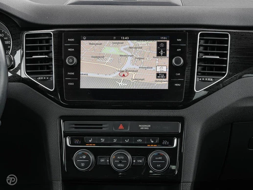 Volkswagen Golf Sportsvan - Afbeelding 21 van 30