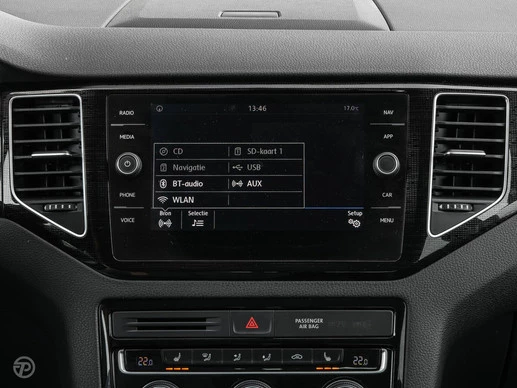 Volkswagen Golf Sportsvan - Afbeelding 25 van 30