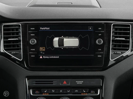 Volkswagen Golf Sportsvan - Afbeelding 27 van 30