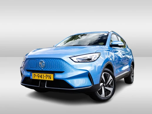MG ZS EV