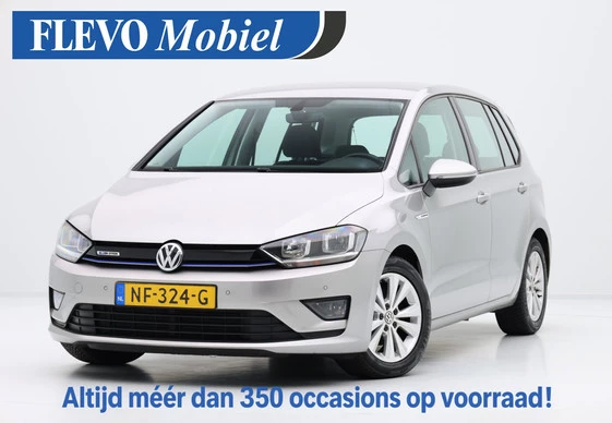 Volkswagen Golf Sportsvan leasen