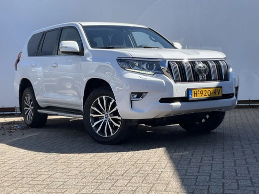 Toyota Land Cruiser - Afbeelding 1 van 30