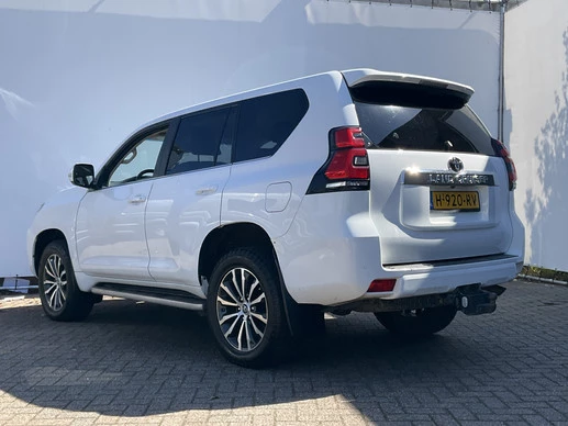 Toyota Land Cruiser - Afbeelding 2 van 30