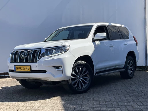 Toyota Land Cruiser - Afbeelding 9 van 30