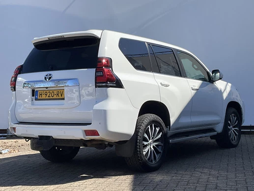 Toyota Land Cruiser - Afbeelding 14 van 30