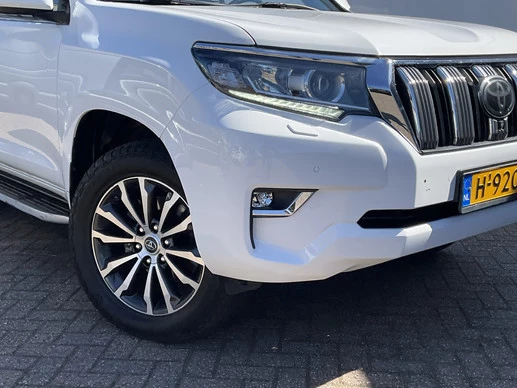 Toyota Land Cruiser - Afbeelding 15 van 30