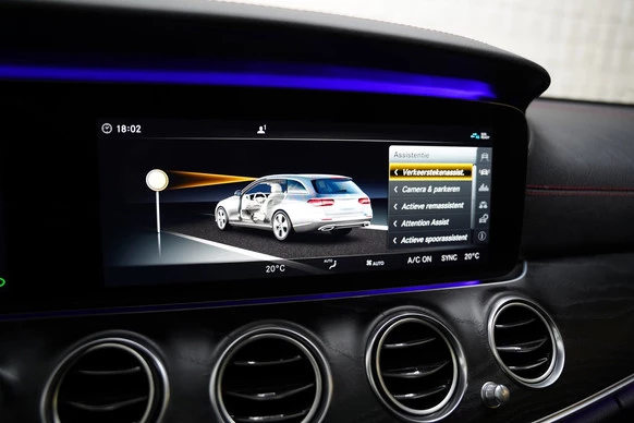 Mercedes-Benz E-Klasse - Afbeelding 21 van 30