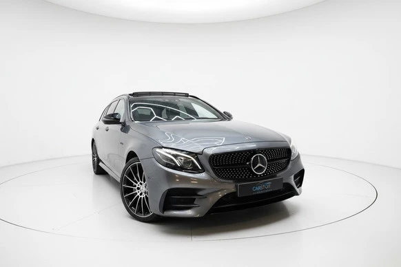 Mercedes-Benz E-Klasse - Afbeelding 29 van 30