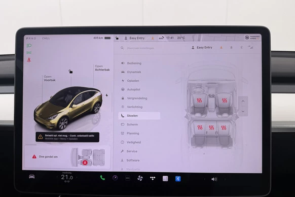 Tesla Model Y - Afbeelding 25 van 29