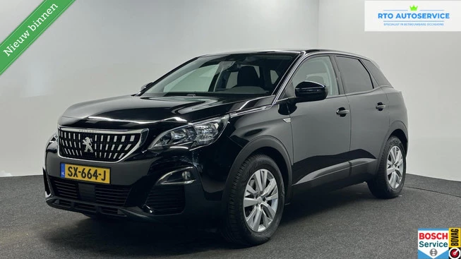 Peugeot 3008 - Afbeelding 1 van 30