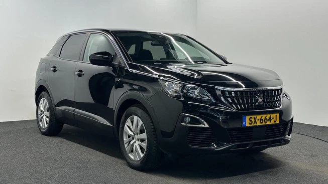 Peugeot 3008 - Afbeelding 9 van 30