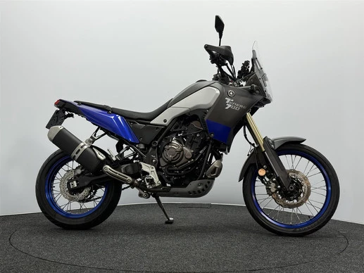 Yamaha Tenere 700 leasen