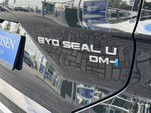 BYD SEAL U - Afbeelding 14 van 30
