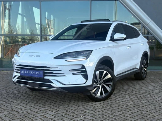 BYD SEAL U - Afbeelding 1 van 30