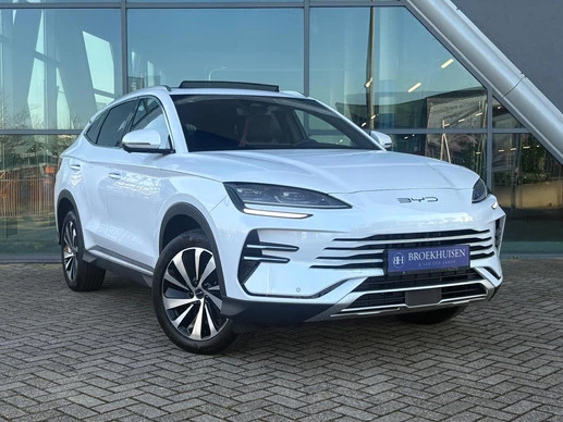 BYD SEAL U - Afbeelding 3 van 30