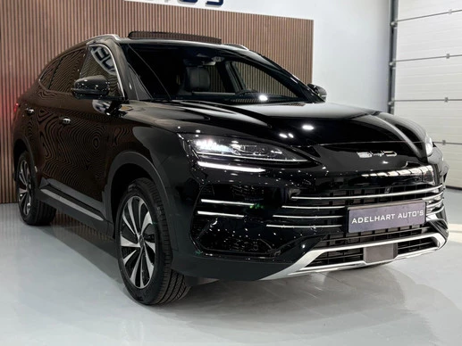 BYD SEAL U - Afbeelding 4 van 30