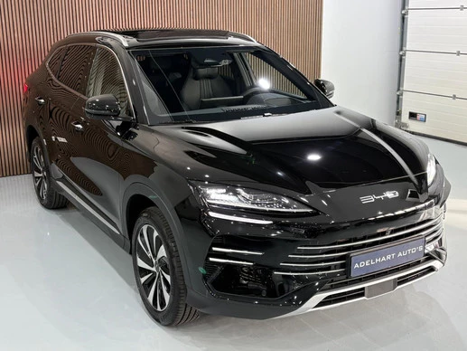 BYD SEAL U - Afbeelding 11 van 30