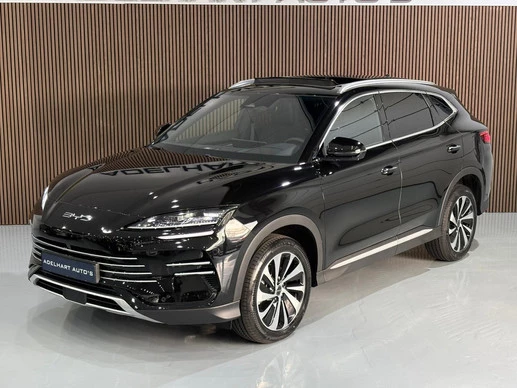 BYD SEAL U - Afbeelding 12 van 30