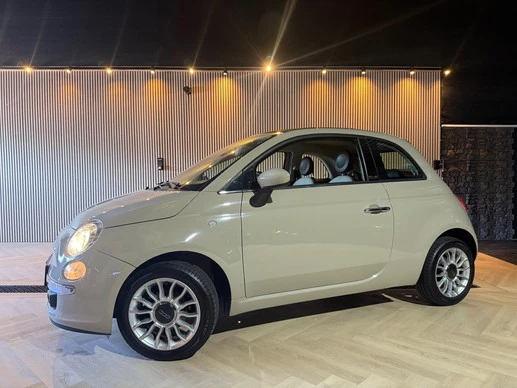 Fiat 500C