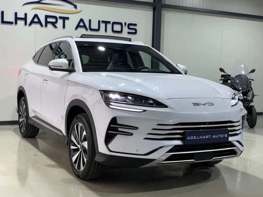 BYD SEAL U - Afbeelding 4 van 30