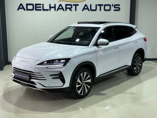 BYD SEAL U - Afbeelding 9 van 30