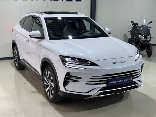 BYD SEAL U - Afbeelding 10 van 30