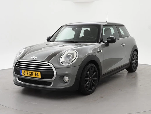 Mini 3-Deurs
