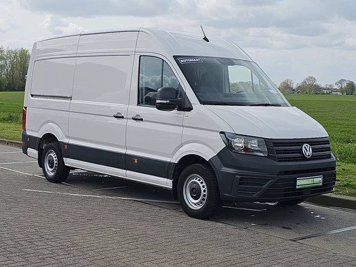 Volkswagen Crafter - Afbeelding 4 van 14