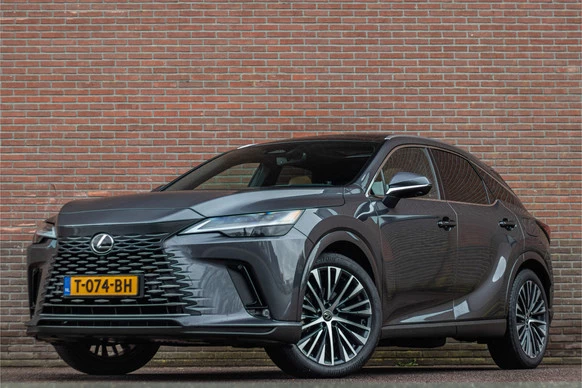 Lexus RX - Afbeelding 1 van 30