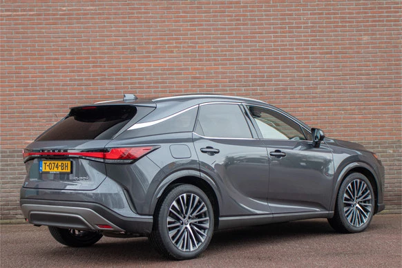 Lexus RX - Afbeelding 5 van 30
