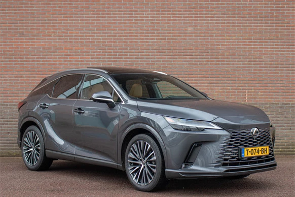 Lexus RX - Afbeelding 6 van 30