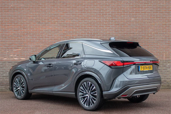 Lexus RX - Afbeelding 7 van 30