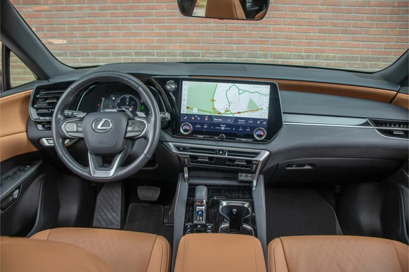 Lexus RX - Afbeelding 8 van 30