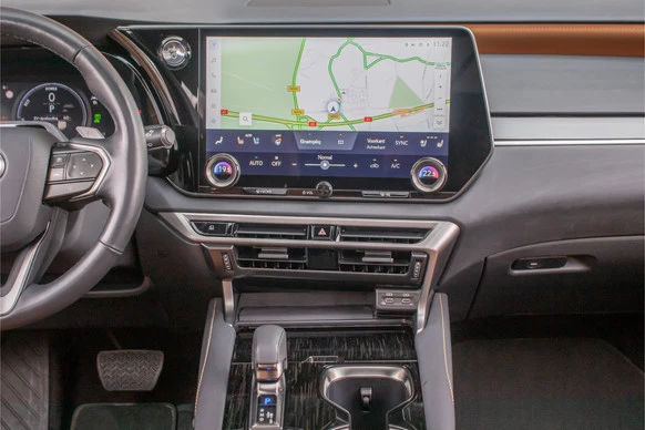 Lexus RX - Afbeelding 12 van 30