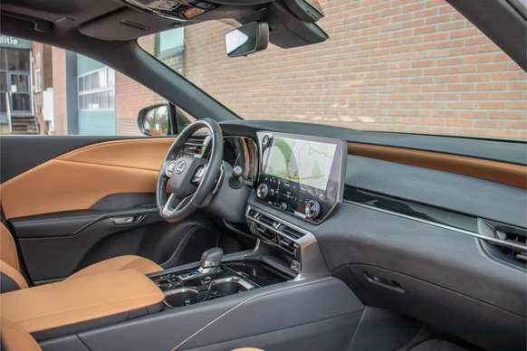 Lexus RX - Afbeelding 22 van 30