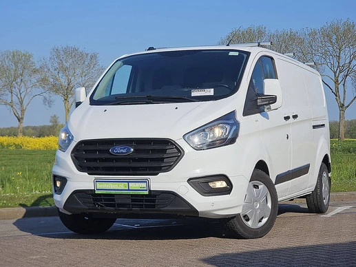 Ford Transit Custom - Afbeelding 1 van 17