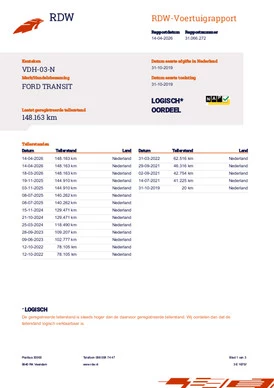 Ford Transit - Afbeelding 12 van 30