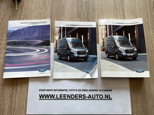 Ford Transit - Afbeelding 13 van 30