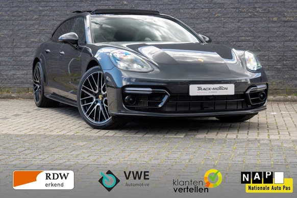 Porsche Panamera - Afbeelding 1 van 30